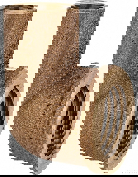 Cast Copper Pipe 90 &deg; Elbow: 3/4